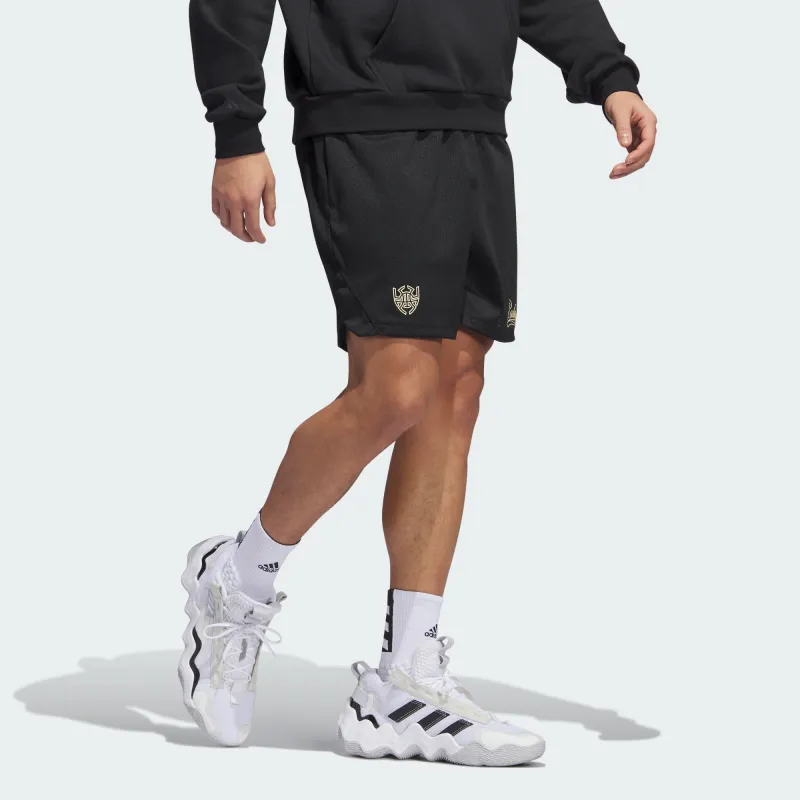 Adidas Sports Shorts Men Black-3