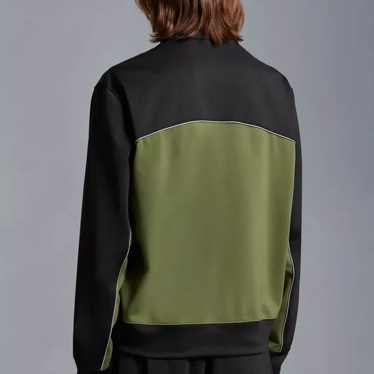 Jw Anderson X Moncler X JW Anderson Sweatshirts Unisex Dark Green-2