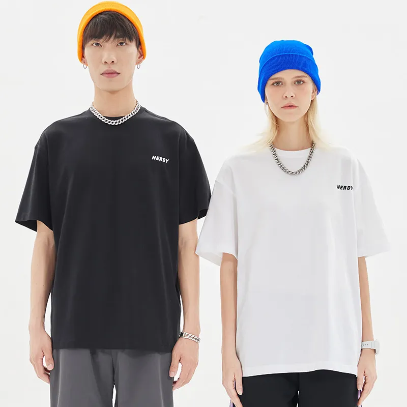 Doraemon X Nerdy X Doraemon Co Branding T Shirts Unisex-3