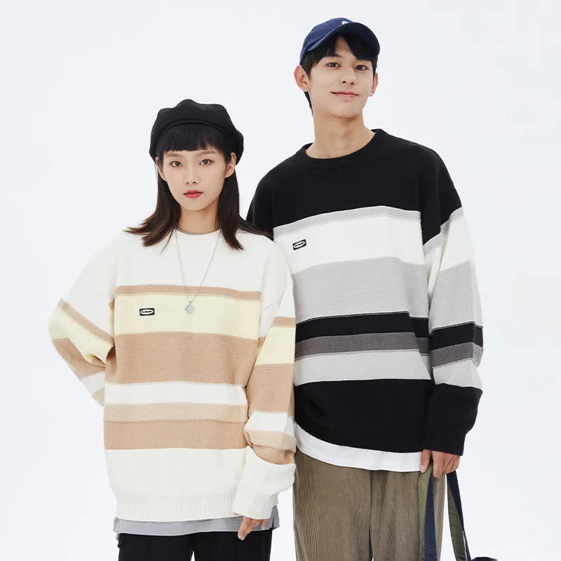 PSO Brand Sweaters Unisex-4