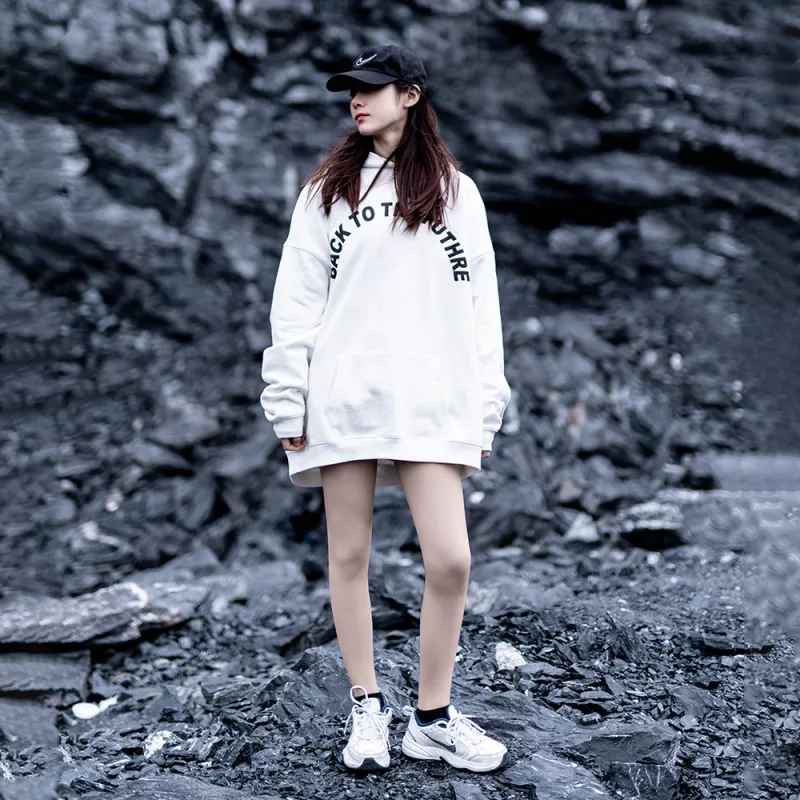 KILLWINNER Sweatshirt Fall Unisex-6