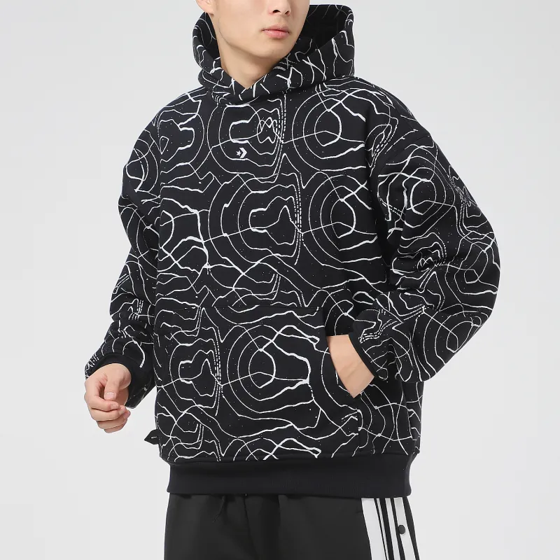 Converse Sweatshirts Men All Over Print Multicolor-3