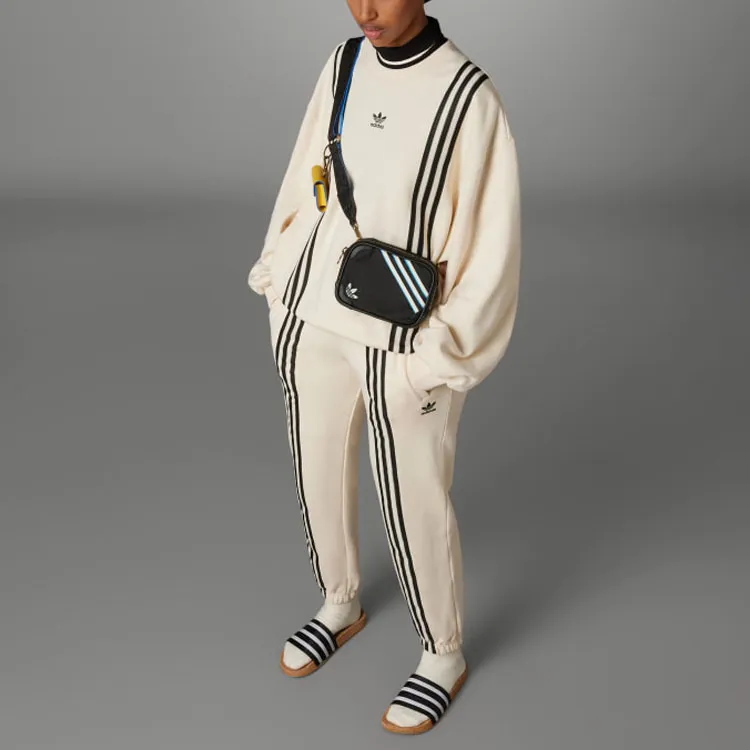Adidas Originals 70s Sweatshirt Women's Ecru-1