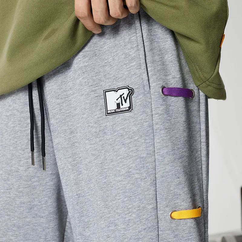 EPTISON Mtv Jogger Casual Pants Unisex-6