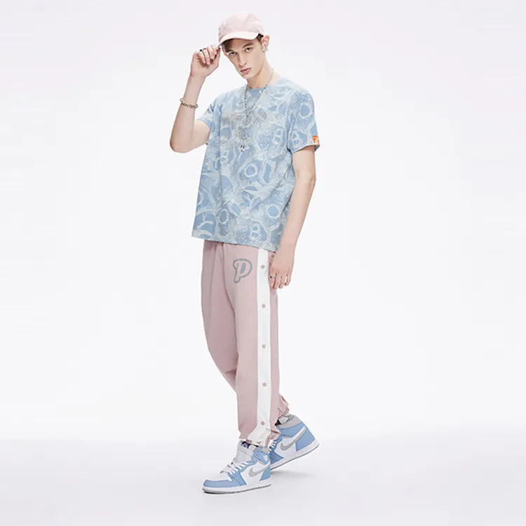 Boy London FW21 T Shirt Unisex Blue-7