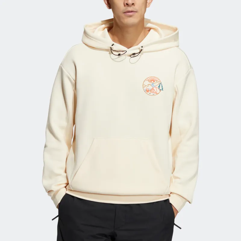 Adidas Sweatshirts Unisex Ecru-1