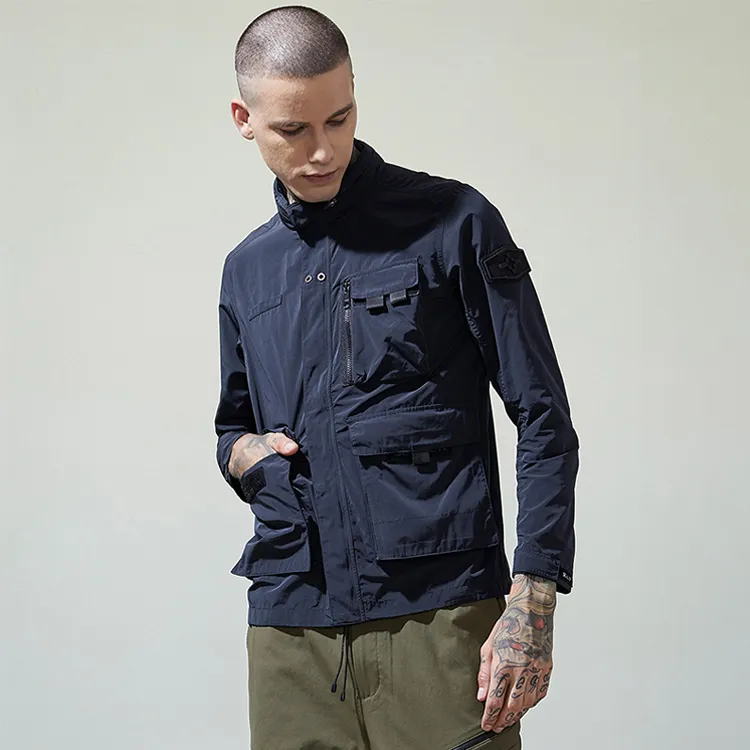 SCALER Jackets Men-5