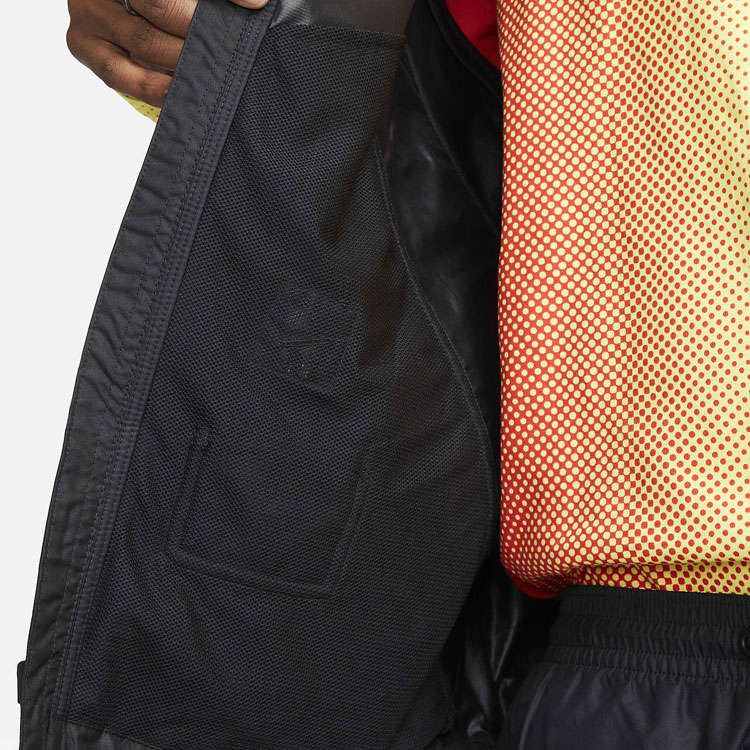 Nike X Stussy Storm-Fit Track Jacket - POIZON Nike X Stussy Storm-Fit Track Jacket - POIZON