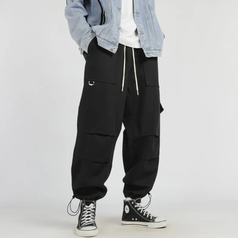 TYPERIGHTER Casual Pants Fall Unisex-9
