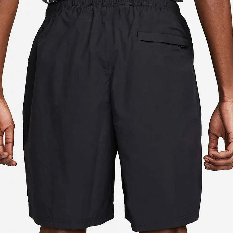 Nike Solo Swoosh Woven Shorts-3