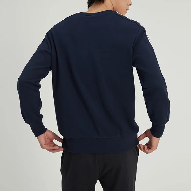 Adidas Sweatshirt Men's Navy Blue-3