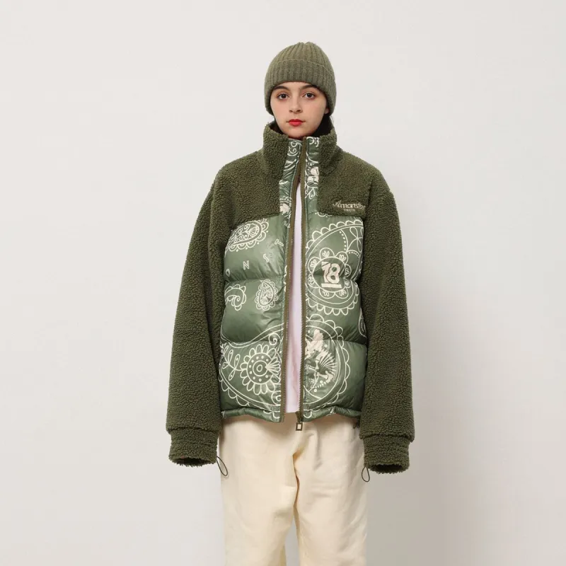 AMONSTER Down Jacket Winter Unisex-10