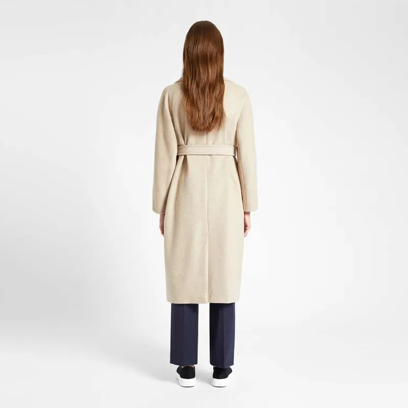 WEEKEND MaxMara Coats Women's Beige-3