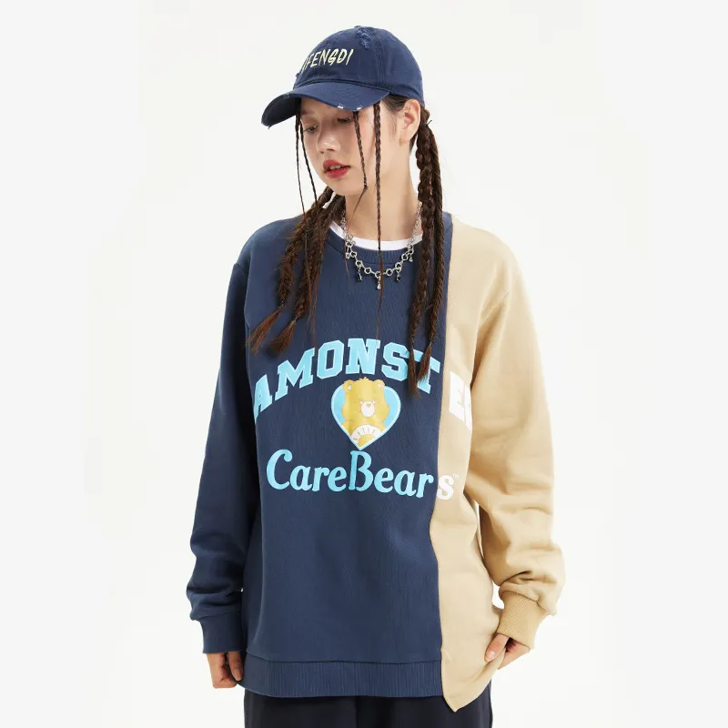 Carebears X AMONSTER Sweatshirts Unisex-8