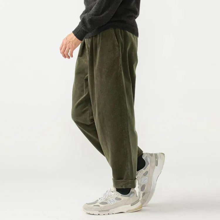 Beams Casual Pants Unisex-12