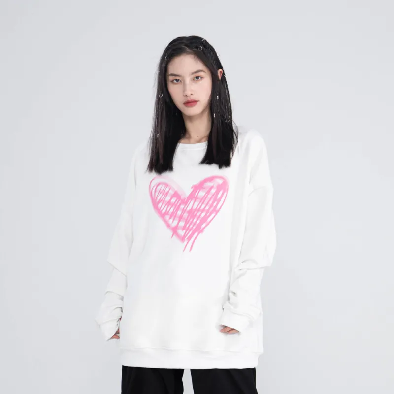KILLWINNER Sweatshirts Unisex-8