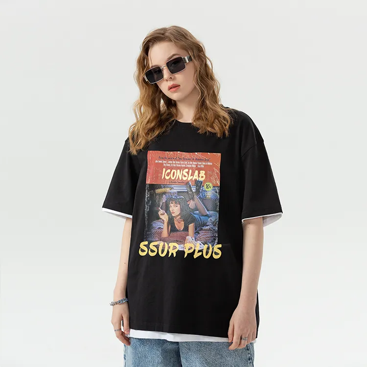 ICONS Lab T Shirts Unisex-10