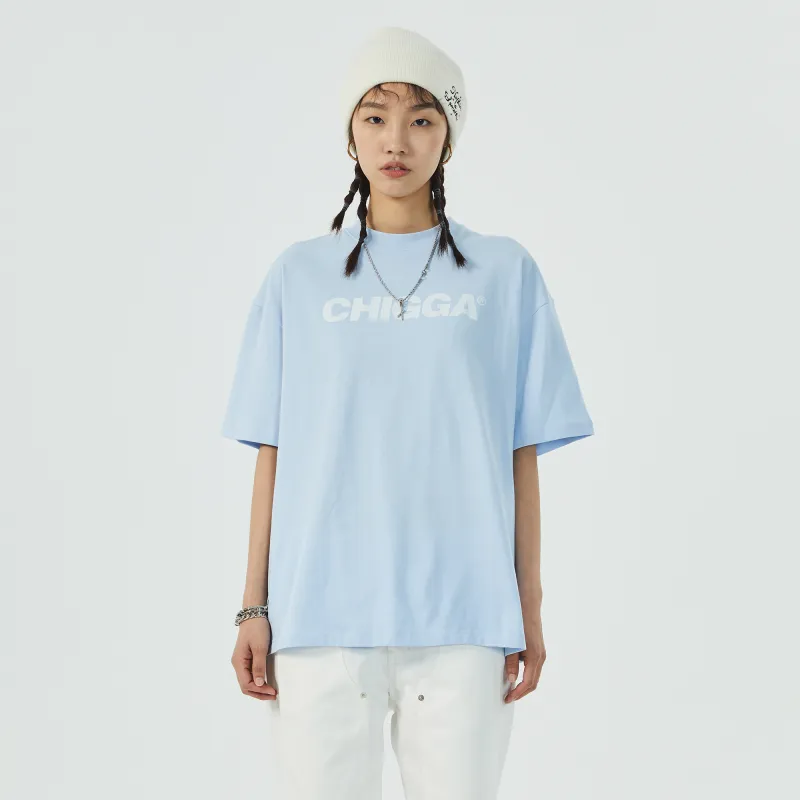CHIGGALAB Straight T-Shirt Unisex-14