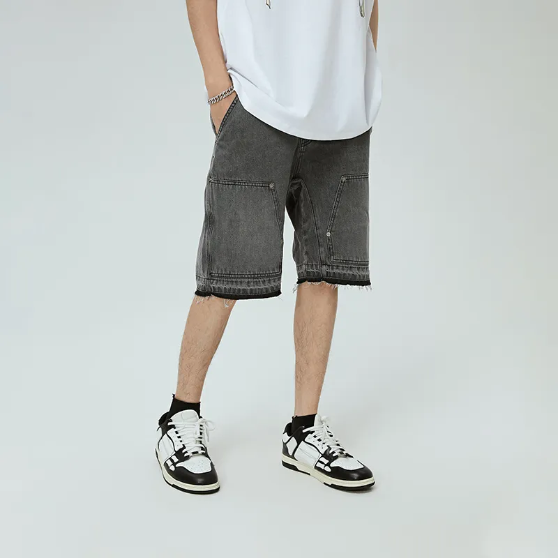 CONKLAB Cargo Shorts Unisex-4