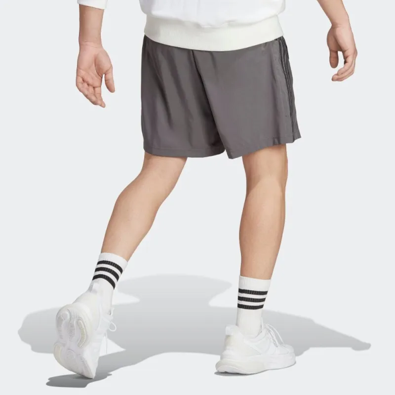 Adidas Casual Shorts Men Gray-1