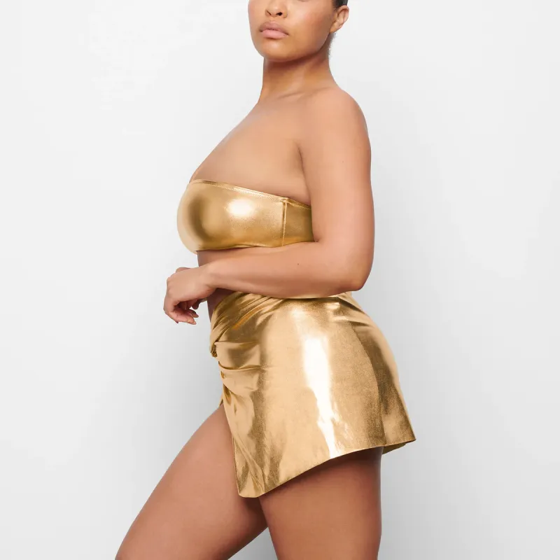 Skims Bikinis Women's Gold-3