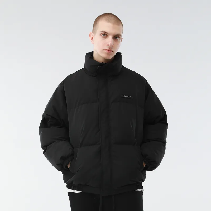 CLIMAX VISION Puffer Jacket Winter Unisex-2