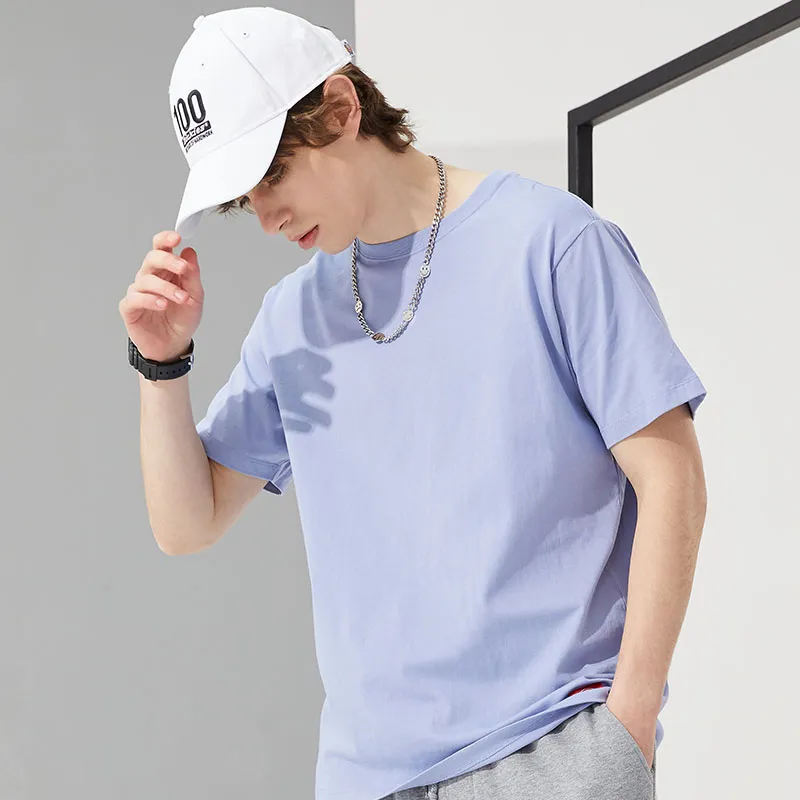 Dickies T Shirt Unisex Gray Purple-4