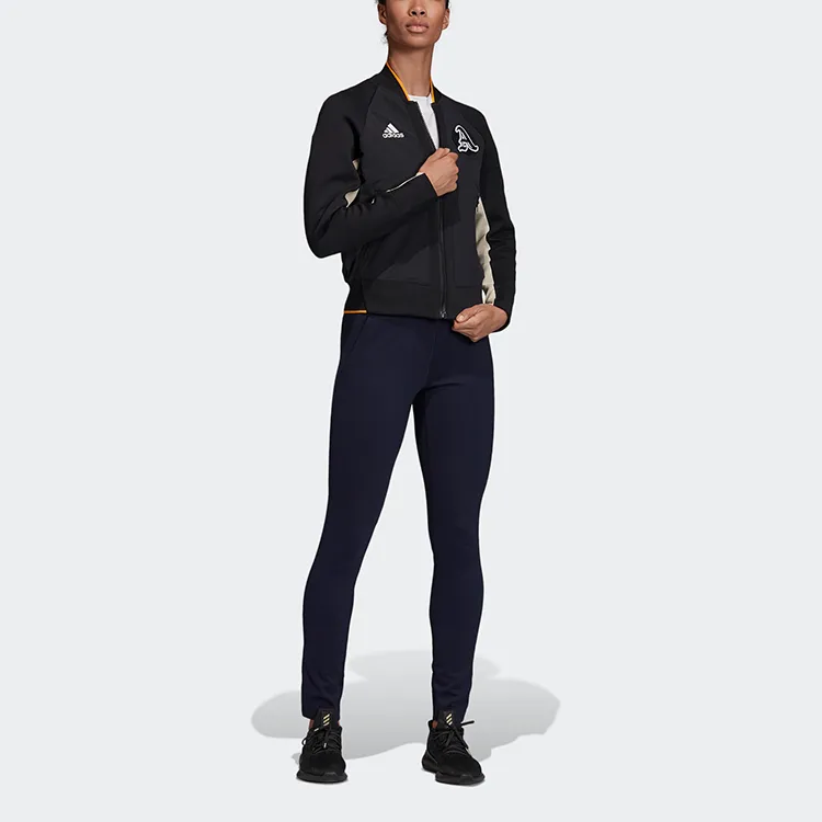 Adidas VRCT Sports Pants Women's Ink Blue-3