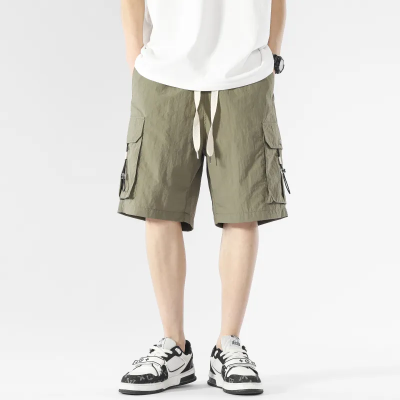 FAIRWHALE Casual Shorts Unisex Gift Box Set Included-13