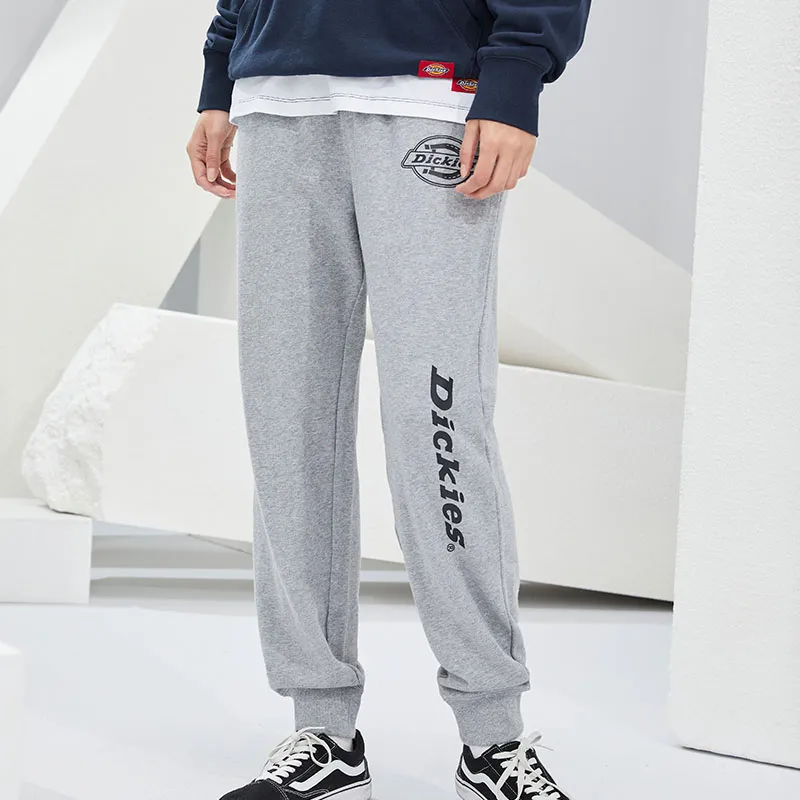 Dickies Jogger Sports Pants Unisex Medium Feather Gray-2