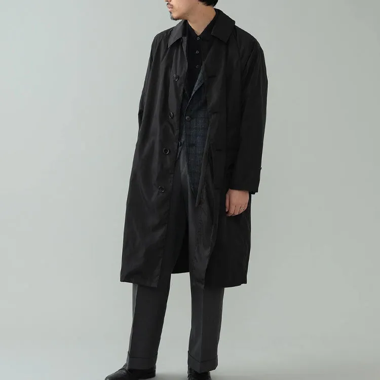 Beams Trench Coats Men-9