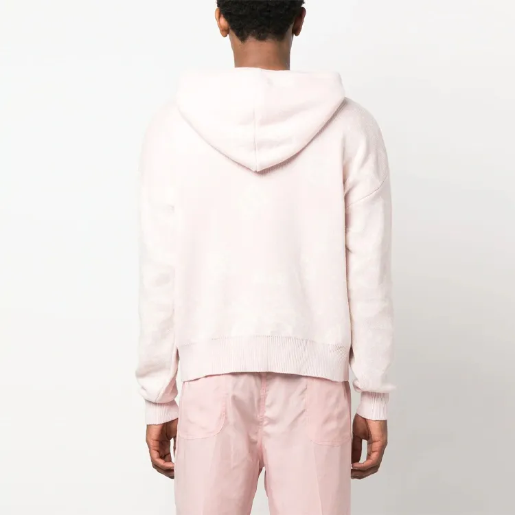 RHUDE Knit Bandana Hoodie-2