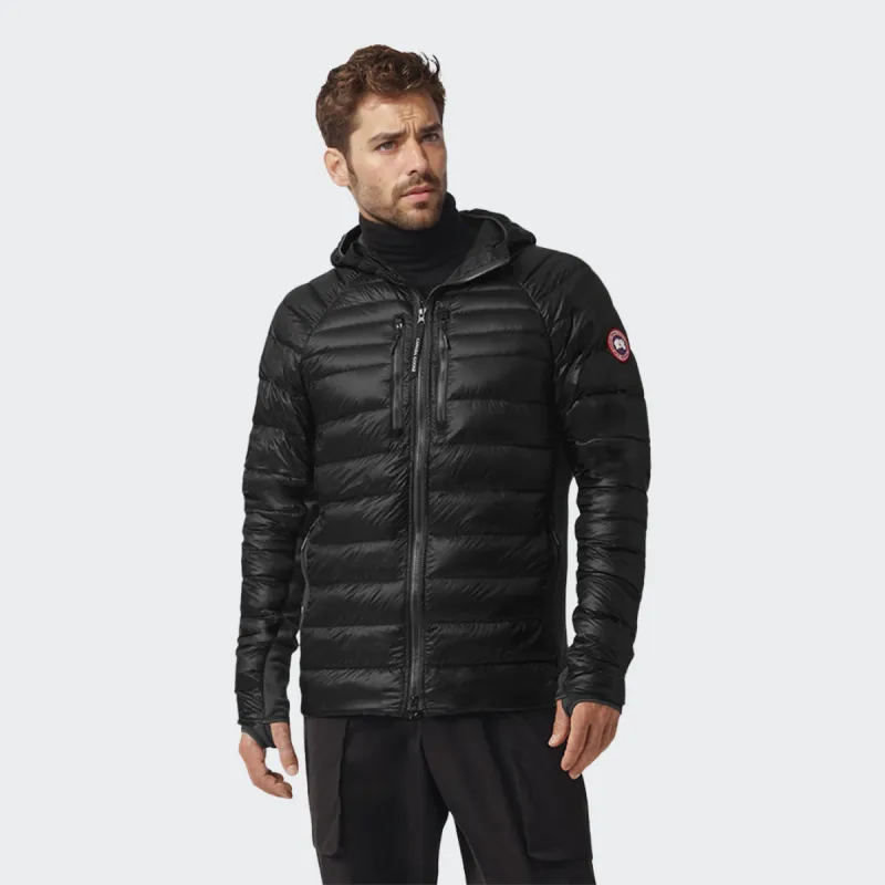 Canada Goose HyBridge Lite Hooded Down Jacket POIZON