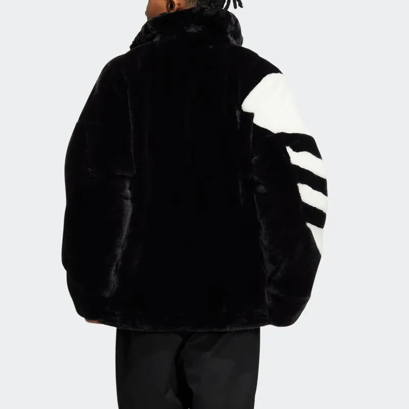 Adidas Originals Jackets Unisex Black-2