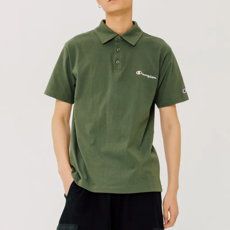 Champion Polo Shirts Unisex-10