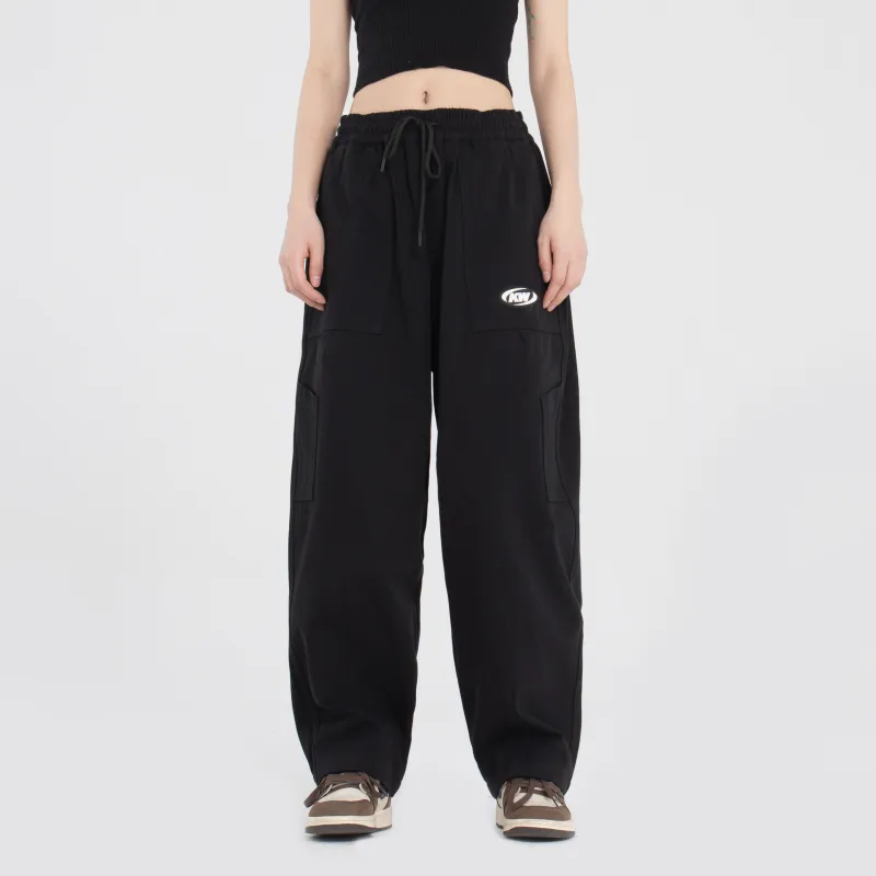 KILLWINNER Straight Casual Pants Unisex-2