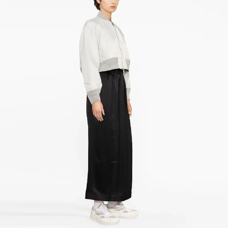 Sacai Puff-sleeves Bomber Jacket-3
