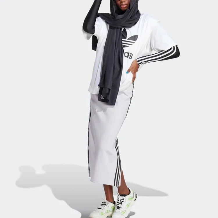 Adidas Originals Sleeveless Dresses Women's White-1