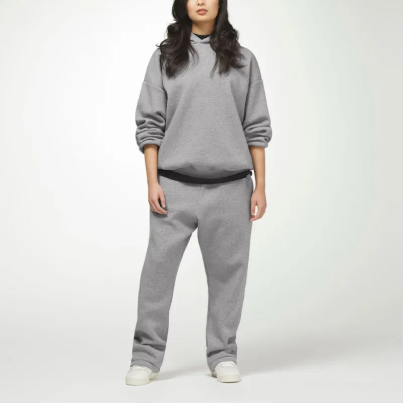 Adidas Originals Sweatshirt Unisex Dark Oat-3