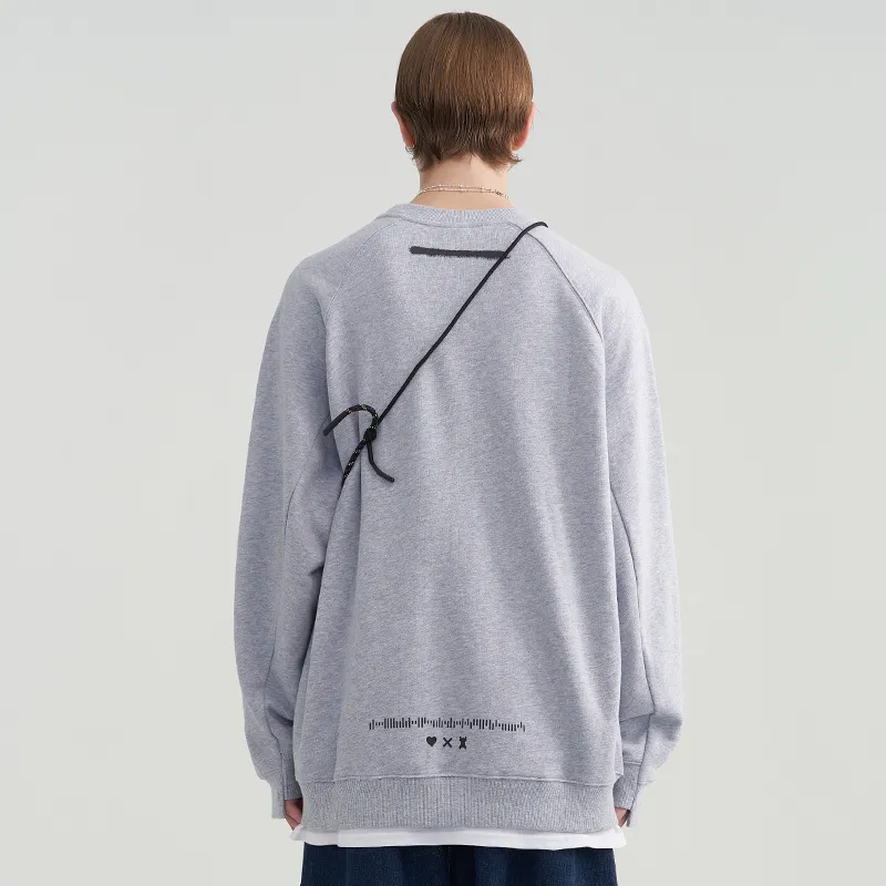 Heartboon Sweatshirts Unisex-7