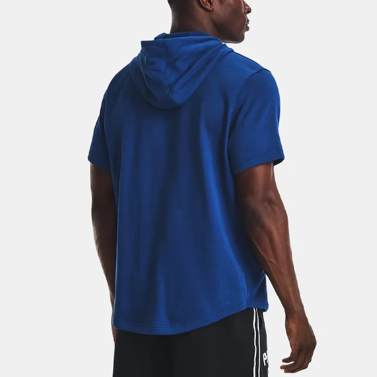 Under Armour Project T-Shirt Men's Phantom Blue-3