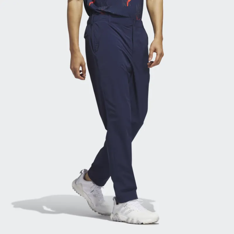 Adidas Ultimate365 Casual Pants Men Dark Blue-2