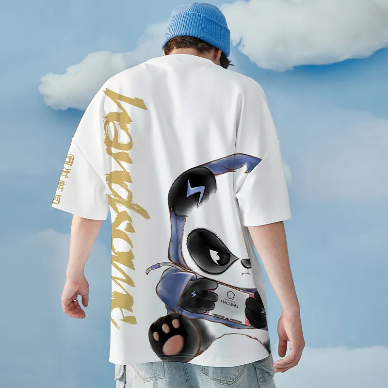 SANSYAS T-Shirts Unisex-11