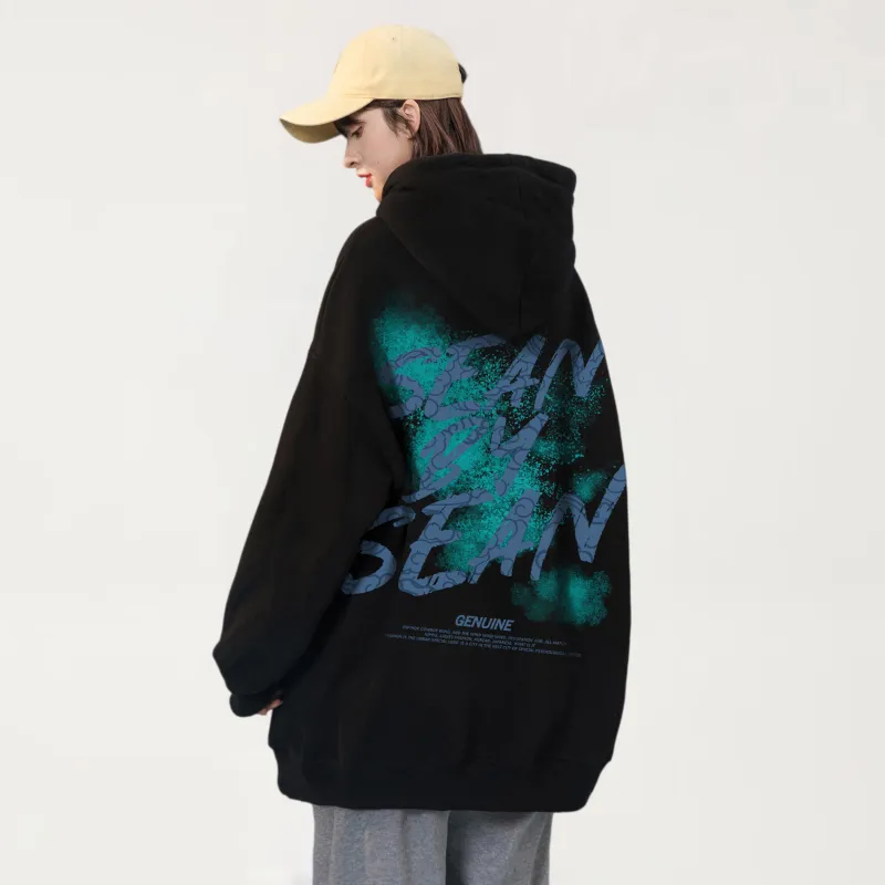 SEANBYSEAN Sweatshirts Unisex-3