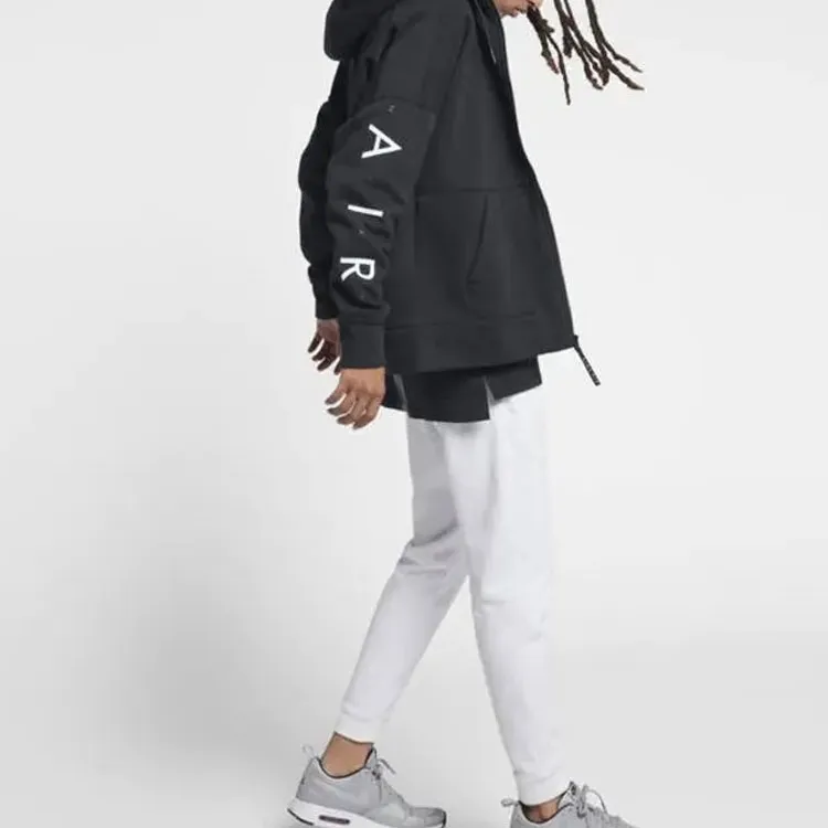 Nike Jackets Men Black-2