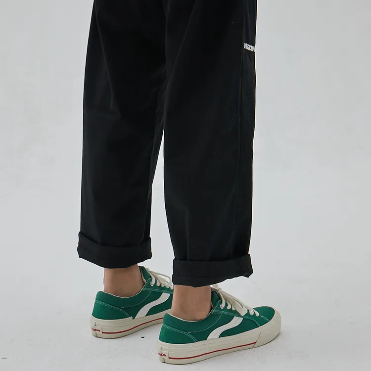 OddCIRKUS x Vision Street Wear Astley Pro Low Top Skateboard Shoes Unisex Green-6
