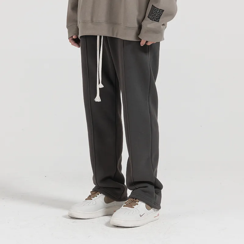 UFZ Knitted Sweatpants Unisex-9