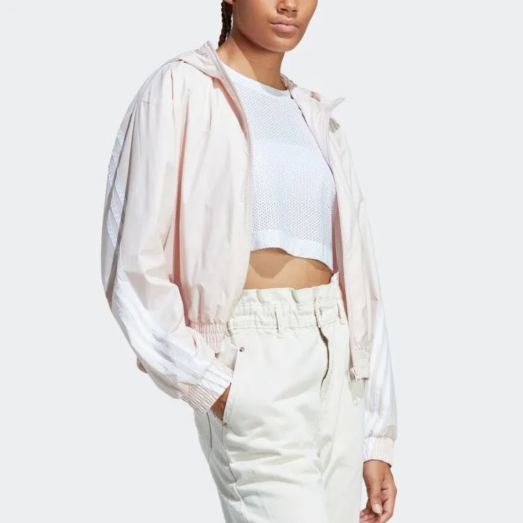 Adidas Jackets Women's Light Pink-1