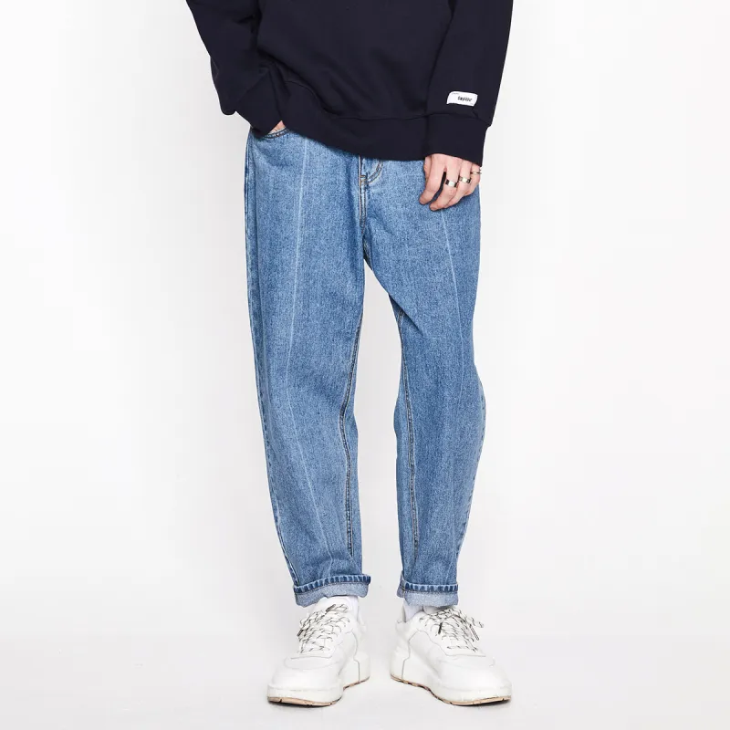 Lilbetter Jeans Men Blue-3
