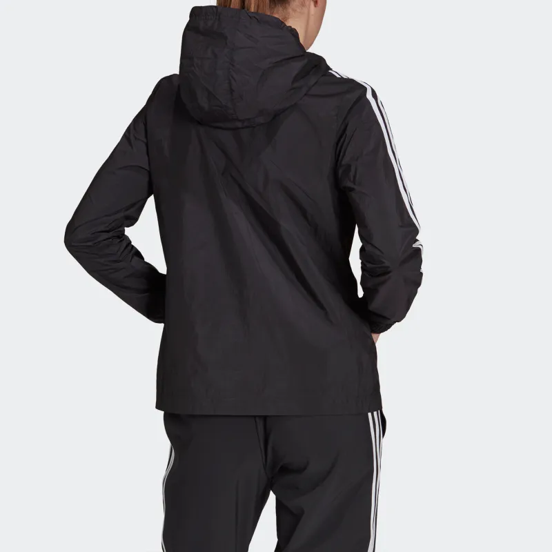 Adidas ESSENTIALS Jacket Women's Black-3